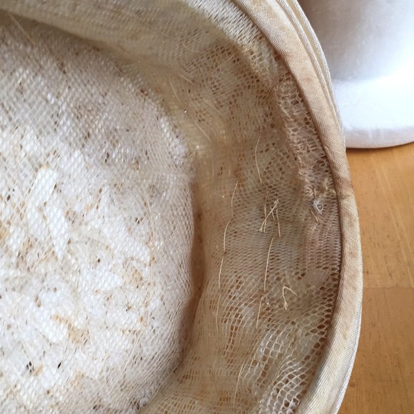 Dana Marte Pillbox style vintage hat for collectio - Picture 11 of 14